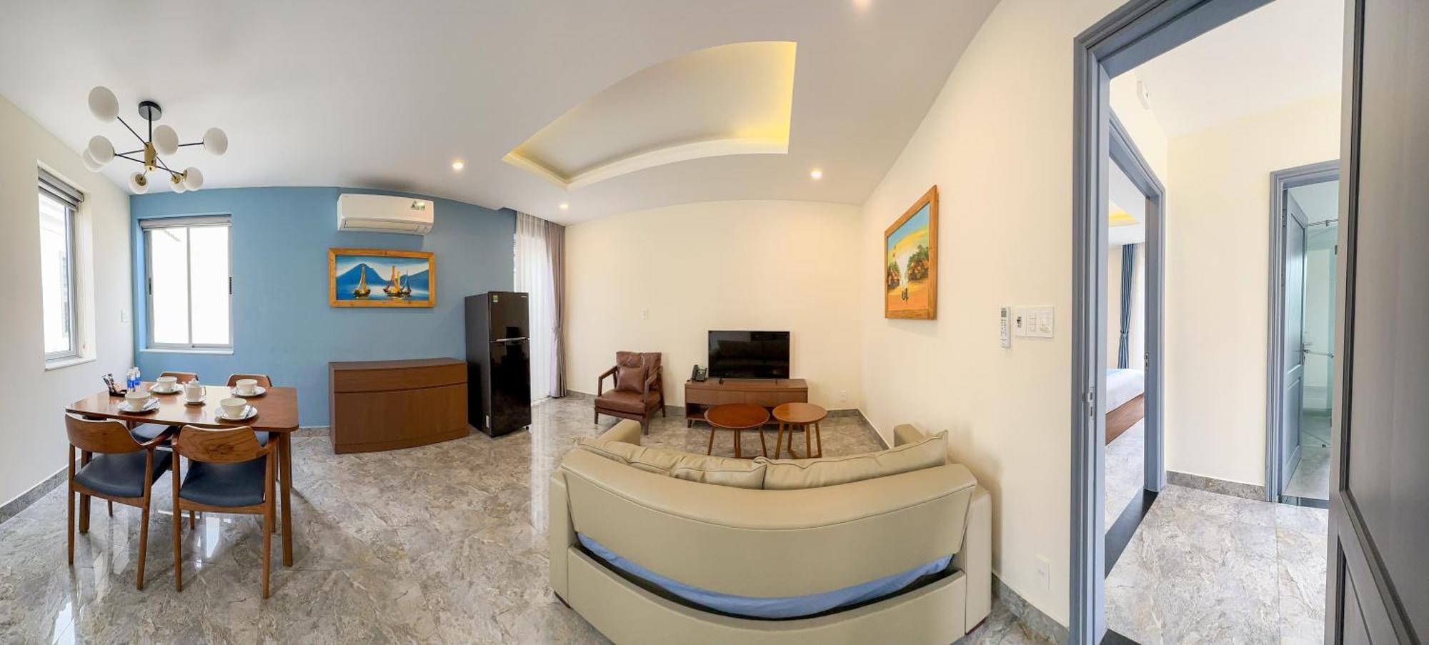 Full Moon Apartments & Villa - הוי אן מראה חיצוני תמונה