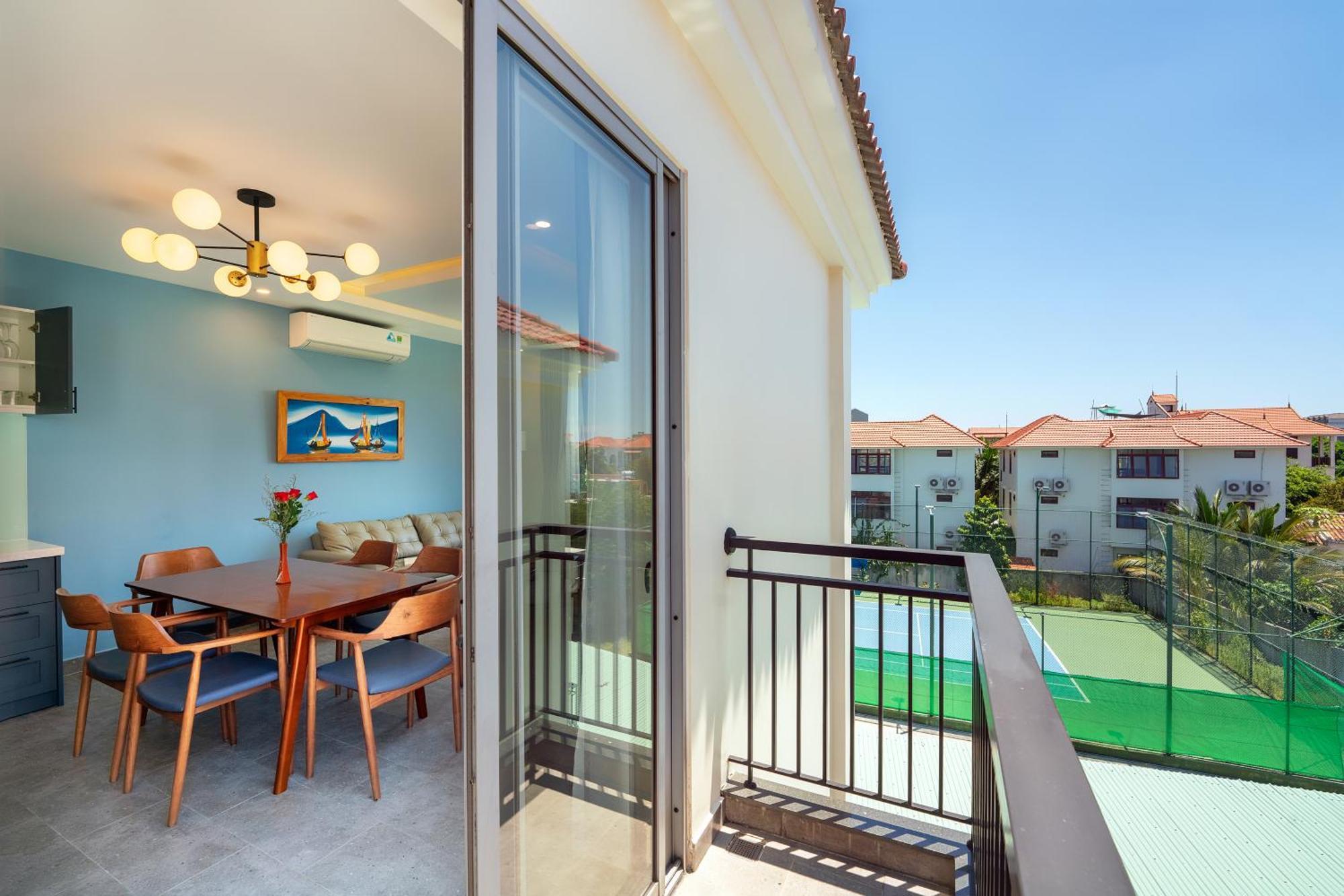 Full Moon Apartments & Villa - הוי אן מראה חיצוני תמונה