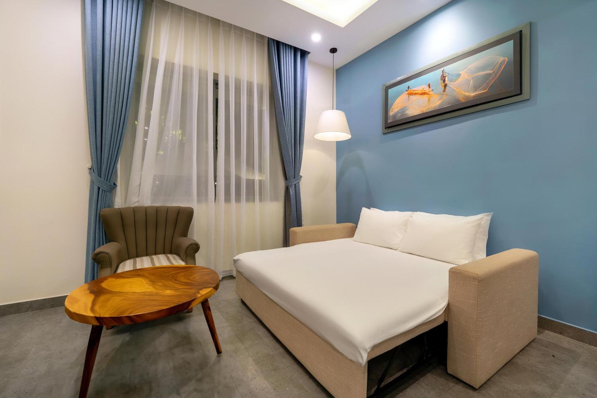 Full Moon Apartments & Villa - הוי אן מראה חיצוני תמונה