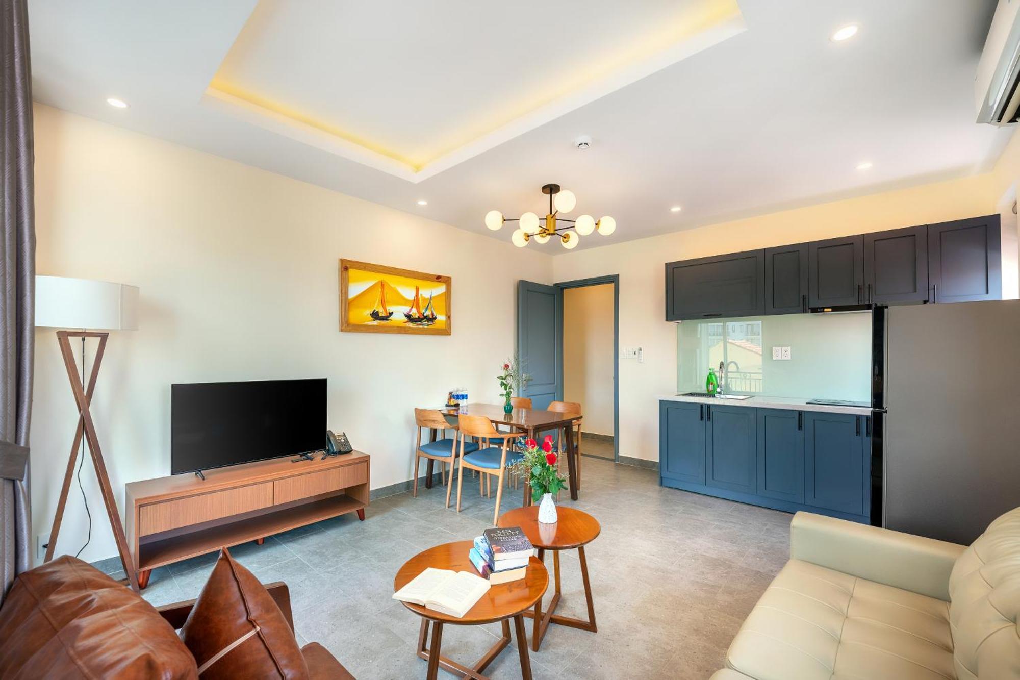 Full Moon Apartments & Villa - הוי אן מראה חיצוני תמונה