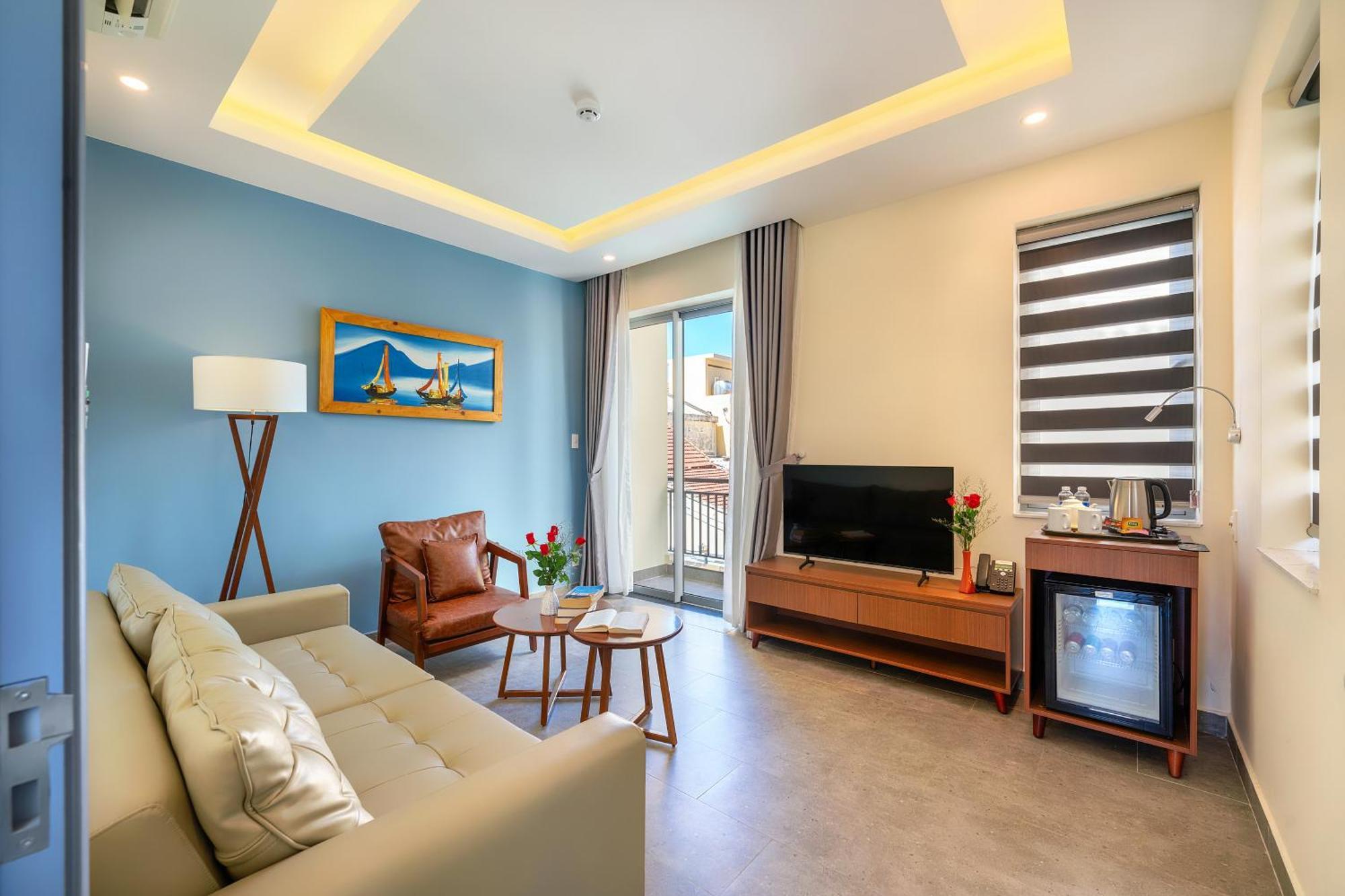 Full Moon Apartments & Villa - הוי אן מראה חיצוני תמונה